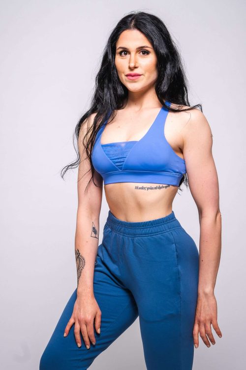90’s Sports Bra