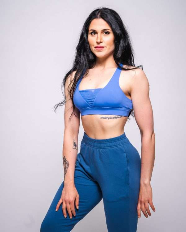 90’s Sports Bra