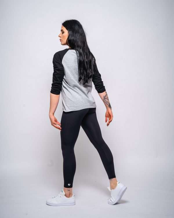 90’s 3/4 Sleeve Tee - immagine 4