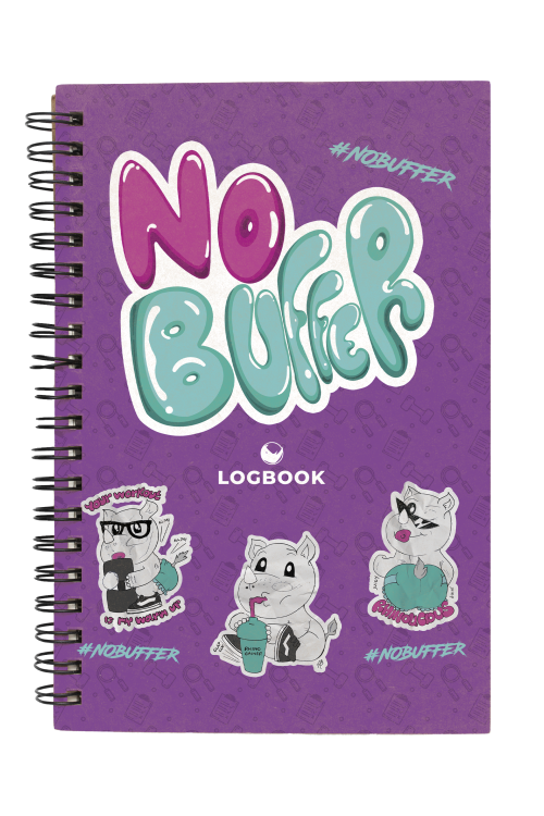 Logbook – Limited Edition