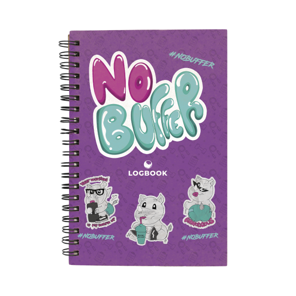 Logbook - Limited Edition