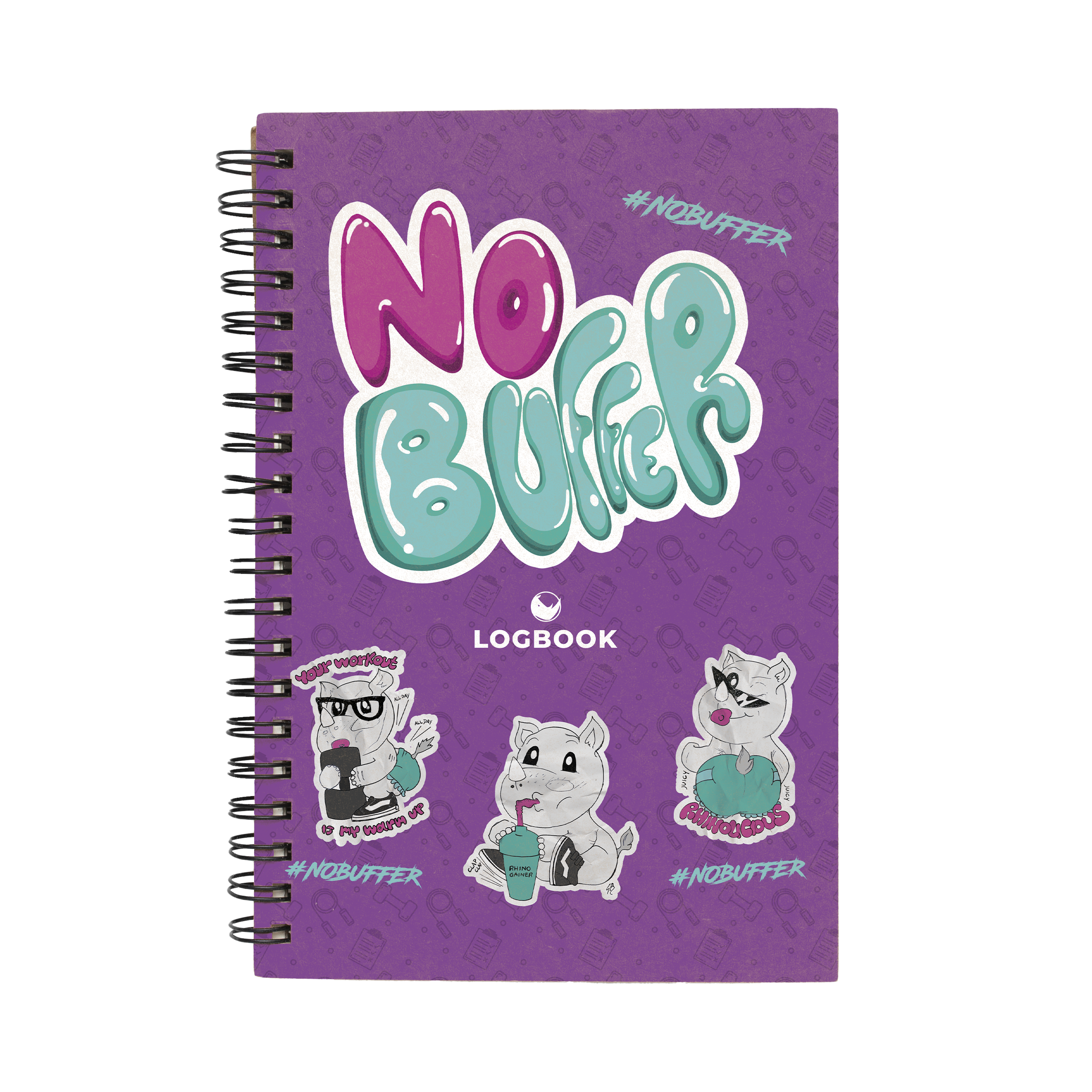 Logbook – Limited Edition
