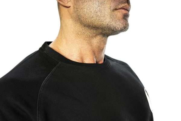 Performance Sweater - Black - immagine 5