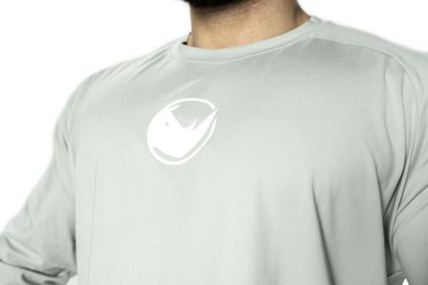 Long Sleeve Performance Tee - Green - immagine 3