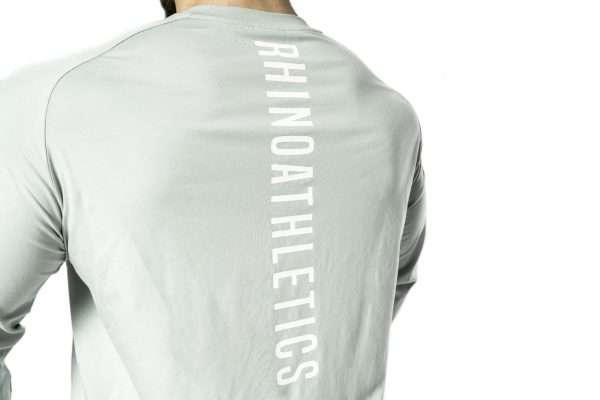 Long Sleeve Performance Tee - Green - immagine 4