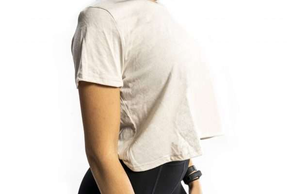 Crop Top Shirt - Dust - immagine 2
