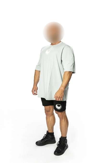 Short Sleeve Performance Tee - Green - immagine 2