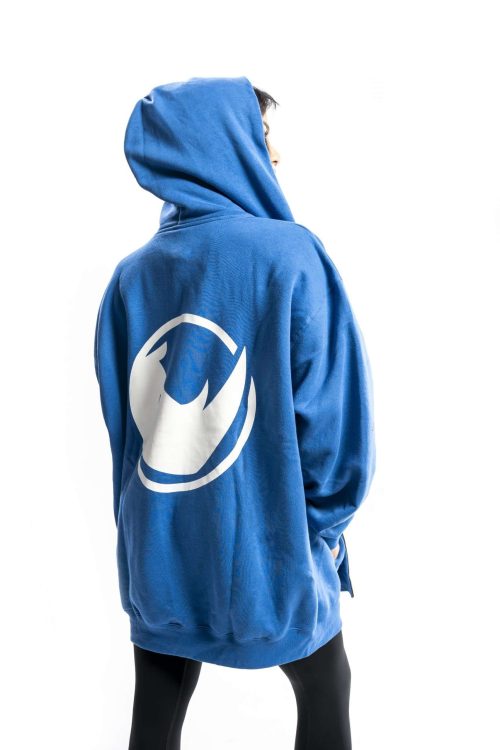 Rhino Hoodie – Royal Blue