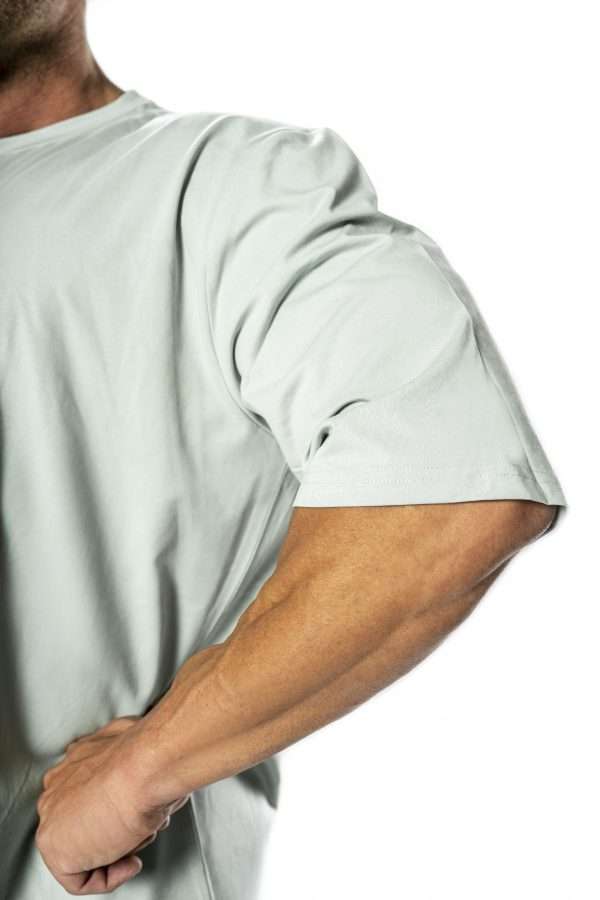 Short Sleeve Performance Tee - Green - immagine 5
