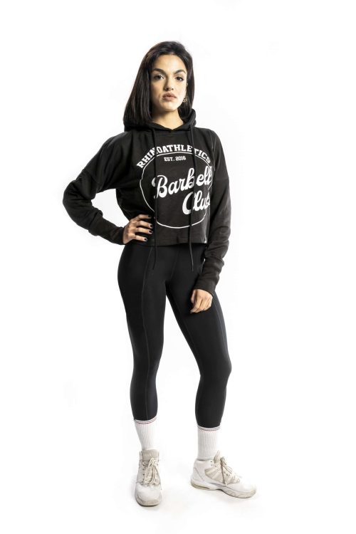 Crop Top Hoodie