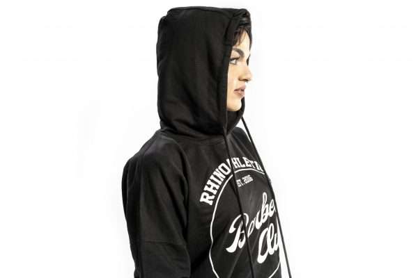 Crop Top Hoodie - immagine 2