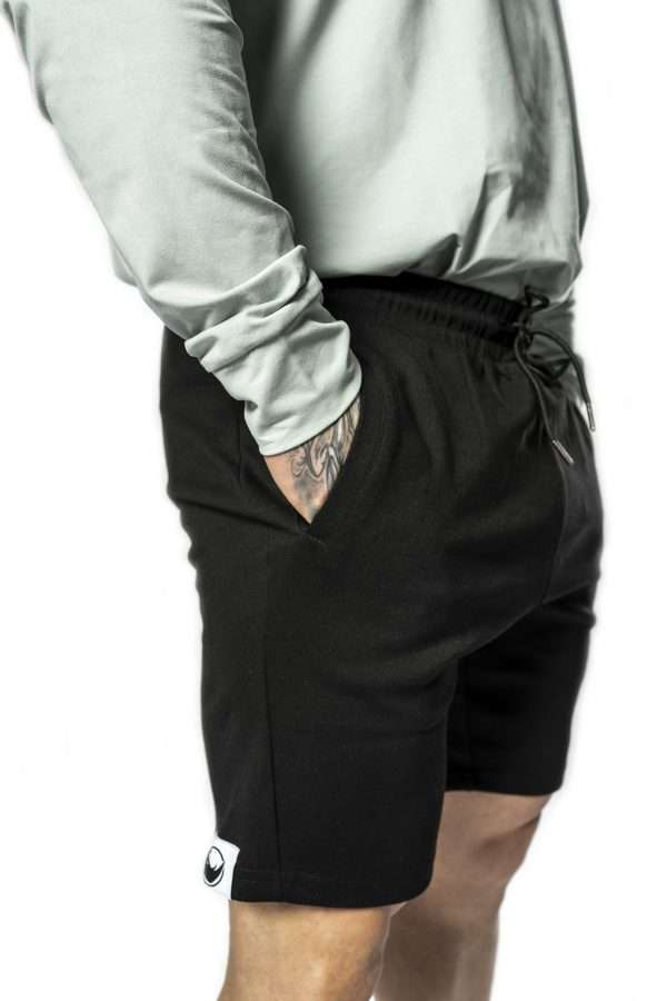 Performance Shorts - Black - immagine 2
