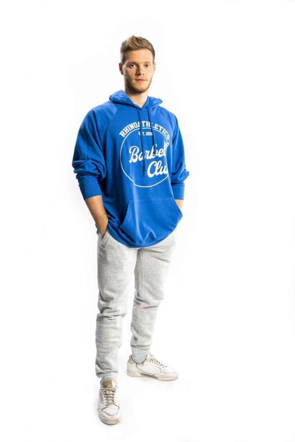 Hoodie BB Club - immagine 4