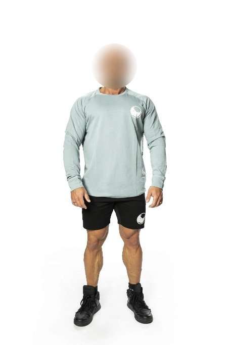 Performance Sweater - Green - immagine 5