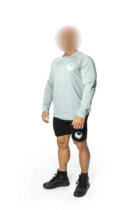 Performance Sweater - Green