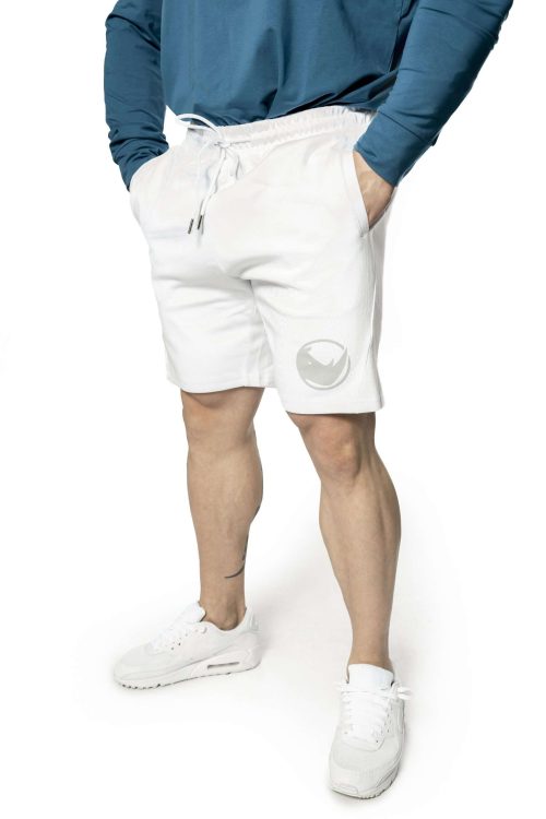 Performance Shorts – White