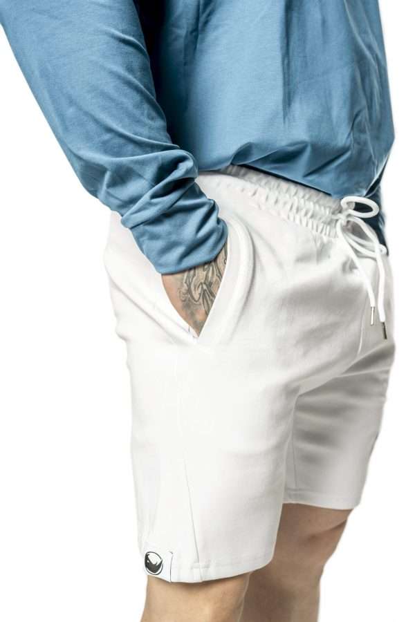 Performance Shorts - White - immagine 3