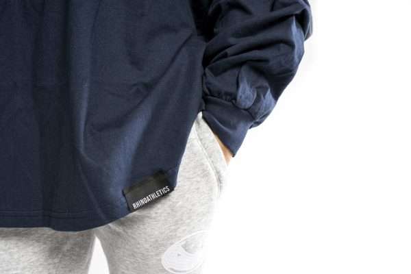 Long Sleeve Tee - Navy - immagine 3