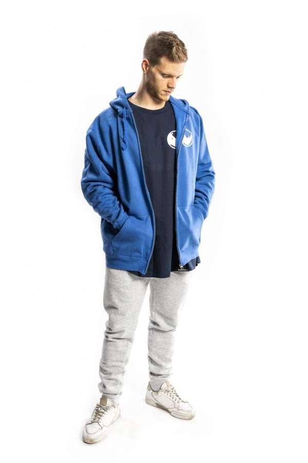 Rhino Hoodie - Royal Blue - immagine 5