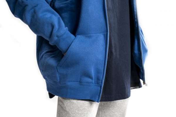 Rhino Hoodie - Royal Blue - immagine 6