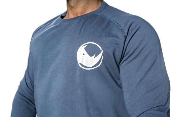 Performance Sweater - Blue - immagine 4