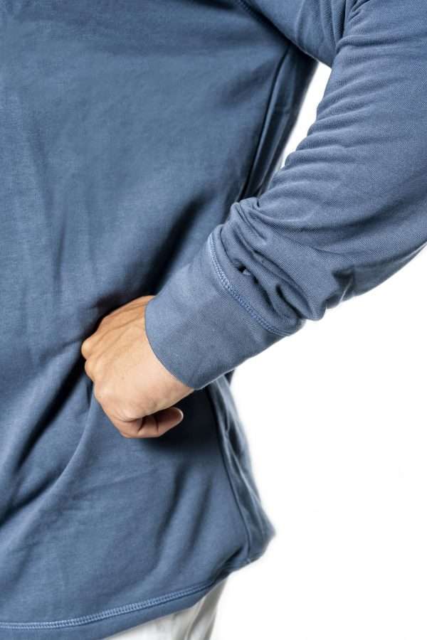 Performance Sweater - Blue - immagine 3