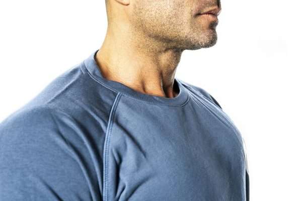 Performance Sweater - Blue - immagine 2