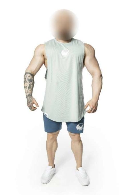 Performance Tank Top – Green