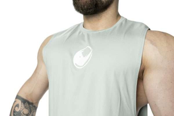 Performance Tank Top - Green - immagine 3