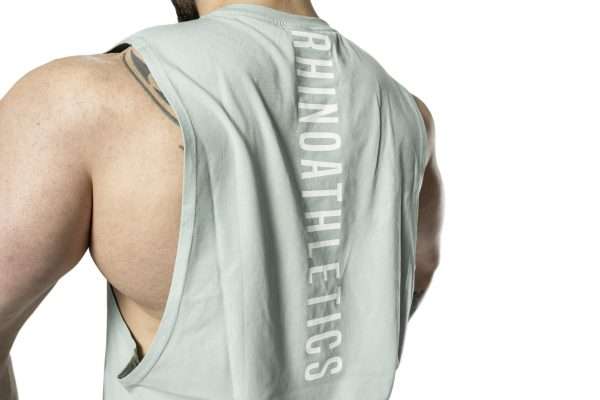 Performance Tank Top - Green - immagine 4