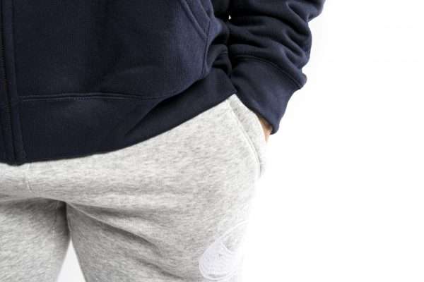 Rhino Hoodie - Blue Navy - immagine 3