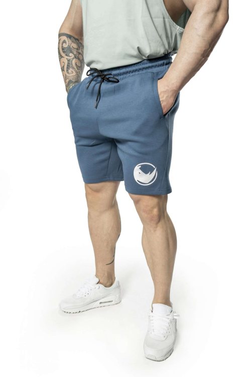 Performance Shorts – Blue