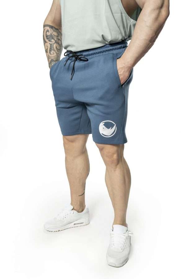 Performance Shorts - Blue