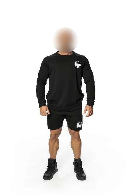 Performance Sweater - Black
