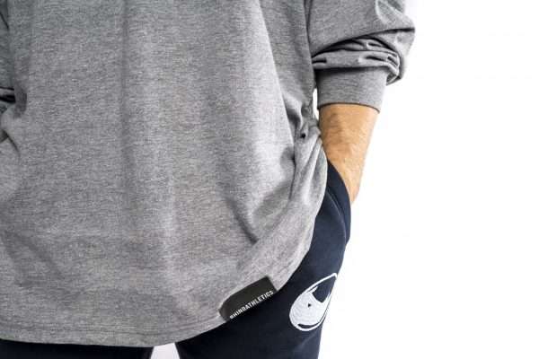 Long Sleeve Tee - Graphite - immagine 2