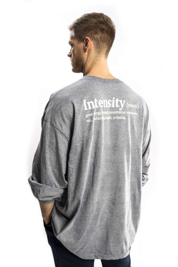 Long Sleeve Tee - Graphite - immagine 3