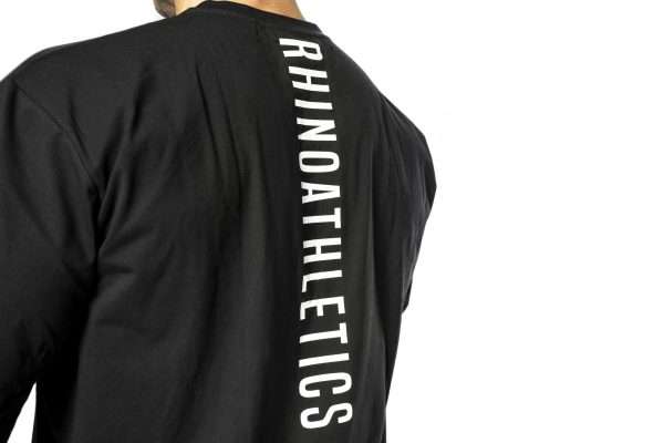 Short Sleeve Performance Tee - Black - immagine 2