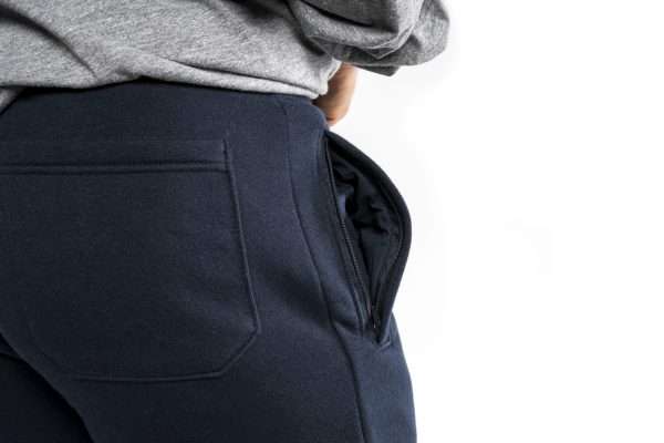 Rhino Joggers - Blue French Navy - immagine 2