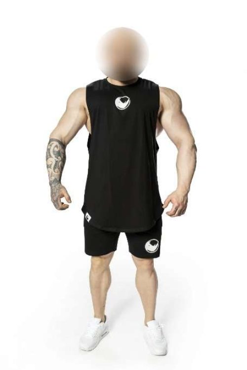 Performance Tank Top – Black