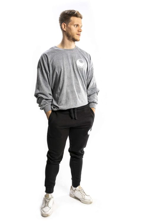 Rhino Joggers – Black