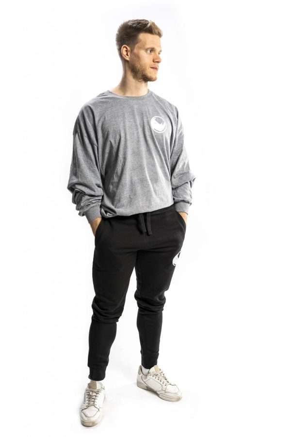 Rhino Joggers - Black