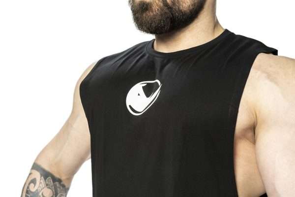 Performance Tank Top - Black - immagine 4
