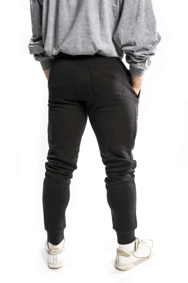 Rhino Joggers - Black - immagine 2