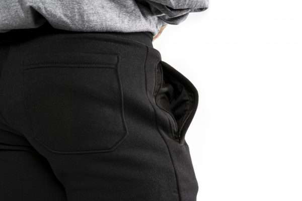 Rhino Joggers - Black - immagine 3