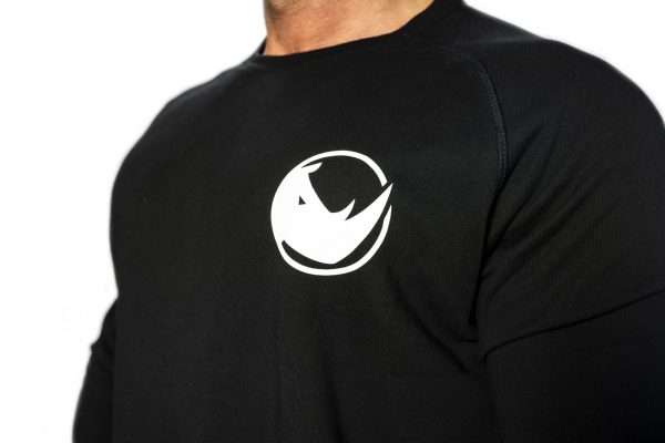 Performance Sweater - Black - immagine 3