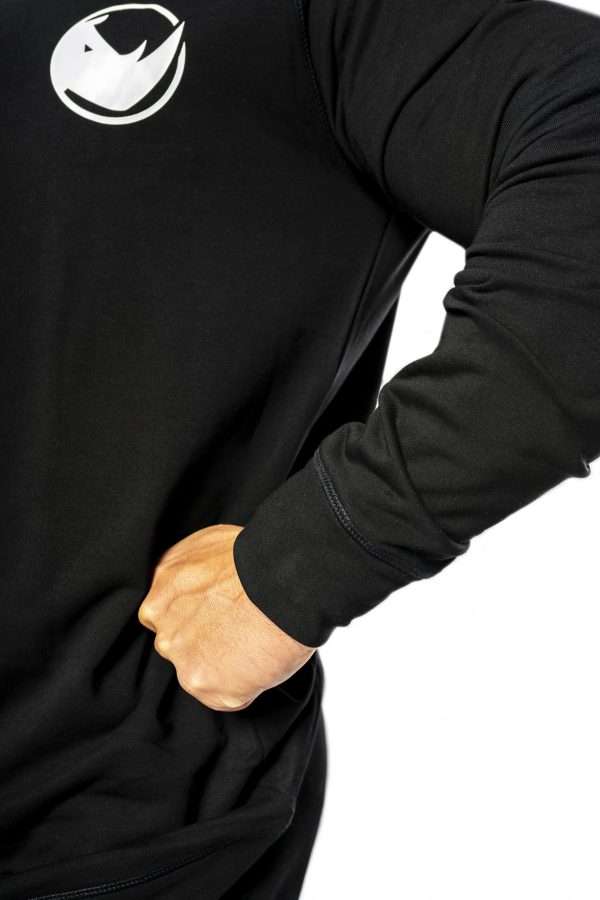 Performance Sweater - Black - immagine 4