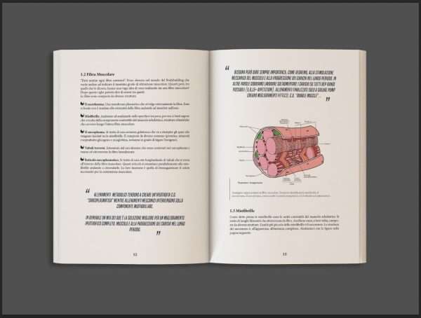 Libro - Bodybuilding Vol 1 - immagine 2