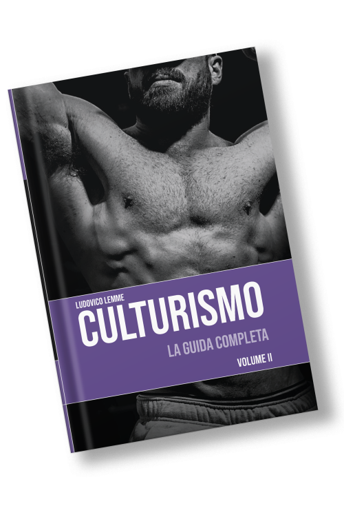 Libro – Bodybuilding Vol 2