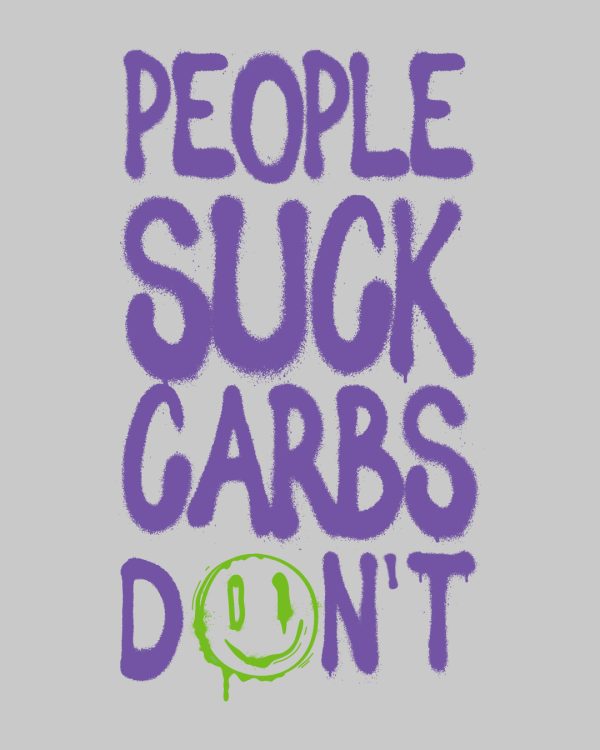 "People suck" Tee - immagine 3