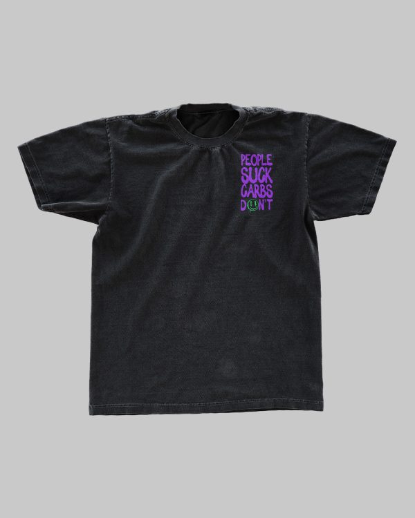 "People suck" Tee - immagine 2